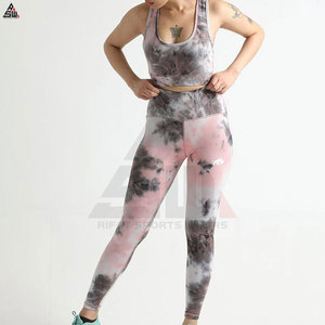 Conjuntos de Yoga para Mujer, Traje Deportivo, Ropa Deportiva, Logotipo Personalizado, Conjunto de Yoga para Mujer, Traje de Yoga - Product Image 6