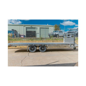 Efficient Flat Top <b>Car</b> <b>Trailers</b> with <=1000 kg Payload <b>for</b> Smooth Hauling Experience Germany - Product Image 1