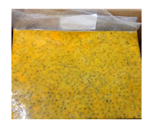Vente en gros de graines de pulpe de fruit de la passion ou purée sans pépins prête à l'exportation usine du Vietnam OEM meilleur prix offres internationales - Product Image 6