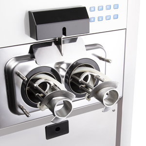 เครื่องทำไอศกรีมขนาดเล็กหัวฉีดเดี่ยว - Product Image 5