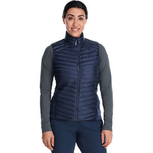 Custom Apparel Manufacturer Crop Down Puffer Vest for Women <b>Lightweight</b> Winter Windproof Waistcoat <b>Gilets</b> Women Puffer Vests - Product Image 4