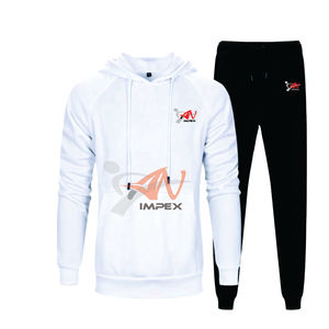 Sweat-shirt de haute qualité avec impression de logo personnalisée pour hommes - Product Image 1