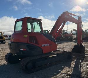 Excavatrice DE Origin de 38 tonnes de poids opérationnel, d'occasion, avec pompe à engrenages et pompe hydraulique Hitachi, à vendre - Product Image 1