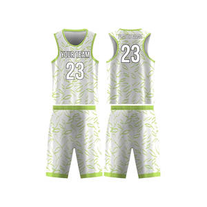 Suministro al por mayor Jerseys baratos Baloncesto americano All-Team Bordado Baloncesto Jerseys Hombres Jerseys Ropa deportiva - Product Image 2