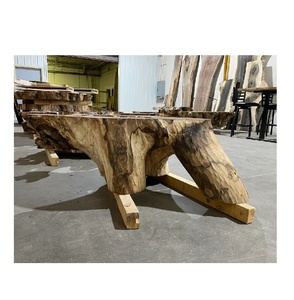 Bolas de raíz de nogal negro de madera rara a la venta, ideales para muebles de alta gama y arte decorativo, mejora la decoración de tu hogar - Product Image 2