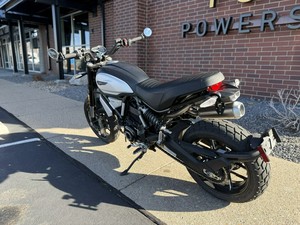 NUOVA Ducati Scrambler 1100 Tribute PRO Giallo Ocra 2026 - Nuova Moto Stradale - Product Image 2