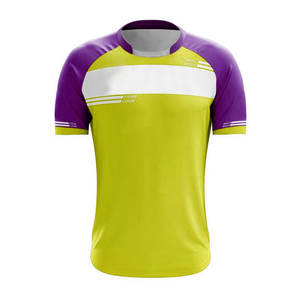 Camiseta de lanzamiento por sublimación gaélica GAA de alta calidad, haga su propia camiseta de Gaa, camiseta de fútbol gaélico personalizada con su logotipo - Product Image 1