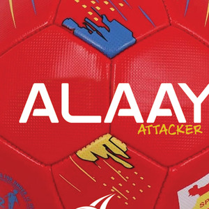 Balón de Fútbol Alaay de Alta Calidad, Cosido a Máquina, Recubierto de TPU, con Color y Tamaño Personalizables para Entrenamiento - Product Image 2