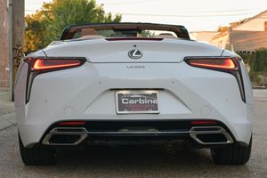 Lexus LC 500 Cabriolet 2021 d'occasion en excellent état, prêt à être expédié - Product Image 6