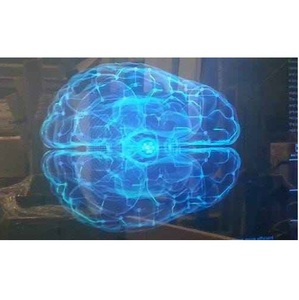 Écran de projection motorisé durable ignifuge à tension par languettes de 110 pouces pour surface plane et écran en maille longue durée - Product Image 1