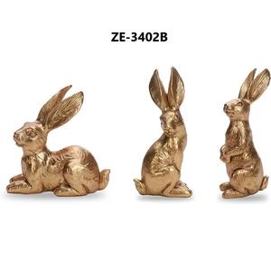 Statue de cheval en métal de luxe moderne, décoration intérieure, sculpture polie moderne, figurine tendance pour la décoration de la maison - Product Image 4