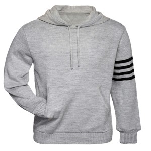 Pull à capuche avec logo personnalisé de haute qualité-Doux, élégant et idéal pour les cadeaux personnalisés et la promotion de la marque - Product Image 1