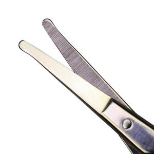 กรรไกรตัดหนังกำพร้าสแตนเลสสำหรับทำเล็บมือเล็บเท้าเครื่องมือทำเล็บ - Product Image 2