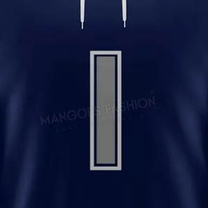 2025 Mejor Calidad OEM Personalizado Sublimación Completa Doble Cara para Hombre Equipo Reversible 100% Poliéster Transpirable para Hockey sobre Hielo - Product Image 6