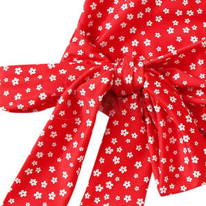 ชุดบิกินี่สำหรับผู้หญิงลายตัวอักษรพื้นต่ำ - Product Image 6