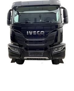 Camion tracteur lourd 2024 pour longs trajets, cabine haute, 6x4, moteur diesel automatique pour transport longue distance, camion lourd - Product Image 1