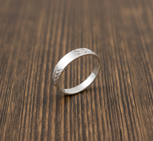 Anillo de Compromiso de Plata de Ley 925 para Mujer, Estilo Clásico, Regalo para Bodas, Fiestas y Aniversarios - Product Image 6