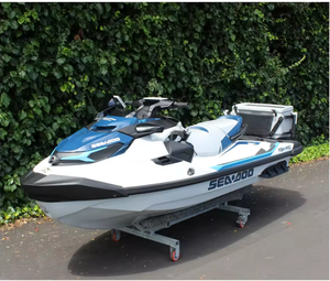 Meilleures ventes SeaDoo FishPro Sport 170 2024 PWWC avec coque électronique iBR et ST3, parfait pour les amateurs de pêche - Product Image 1