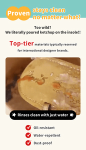 Ann's Luxe Ngọc Trai & sequin tua Slide màu xanh Dép bán buôn cho Phụ nữ dép phẳng cho phụ nữ - Product Image 6