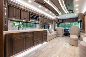 Ahorre en Grande con las Ofertas Imperdibles de Autocaravanas y Campers Usados Allegro Bus 40 IP 2025 2024 2023 2022 para 4-6 Personas con Interiores Espaciosos - Product Image 4