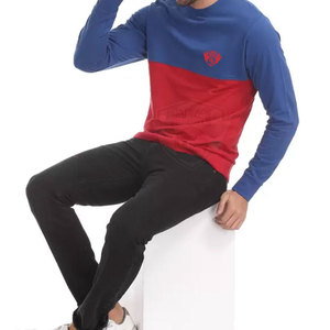 Sweat-shirts pour hommes légers, sur mesure, couleur unie, haute qualité, prix bas, basiques. - Product Image 4
