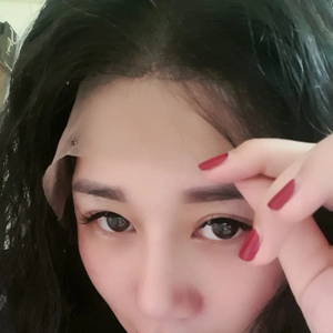 Extensions de Cheveux Humains Glue les Perruque avec HD Swiss lace frontal 100% cheveux humains origine Vietnam - Product Image 1