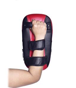 Taekwondo Kick Pad Curved Arts Martiaux Focus Cible pour le karaté, la boxe et l'entraînement MMA - Product Image 3