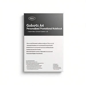 Gobots A5 Taccuino Promozionale Personalizzato, Gadget Personalizzabile - Product Image 3