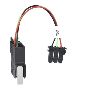 MasterPact NT Contatto di Commutazione (PF) 1 a Basso Livello 3A/240VAC - Pronto per l'Installazione in Quadro (Drawout Ready) - per Contattori - Product Image 1