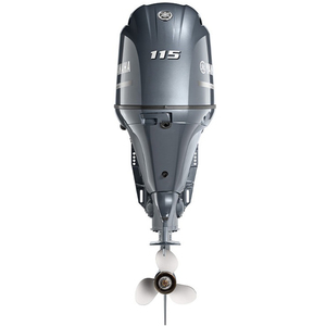เครื่องยนต์เรือ LF115XB สำหรับอุตสาหกรรมยามาฮ่า115HP - Product Image 4
