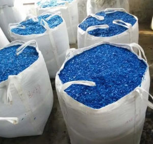 <span class=keywords><strong>HDPE</strong></span> màu xanh trống baled phế liệu/<span class=keywords><strong>HDPE</strong></span> màu xanh trống trong Kiện/số lượng lớn <span class=keywords><strong>HDPE</strong></span> hạt - Product Image 1