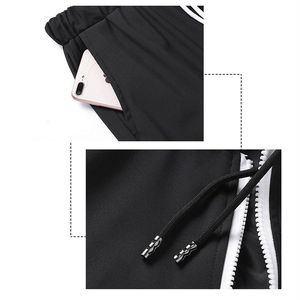 Ensemble de survêtement décontracté pour homme, style moderne urbain, 100% coton, capuche, taille élastique, style facile, hiver - Product Image 6