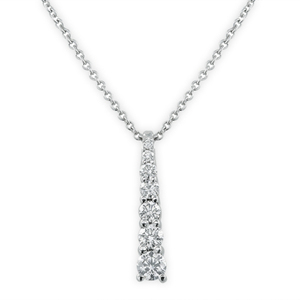 คอลเลกชันจี้การเดินทางด้วยเพชรหินเจ็ดชิ้นเสน่ห์อันหรูหรา - Product Image 1
