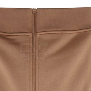 2025 Color sólido Casual hombres chaqueta de chándal Streetwear nueva moda a prueba de viento hombres chaqueta de chándal - Product Image 4