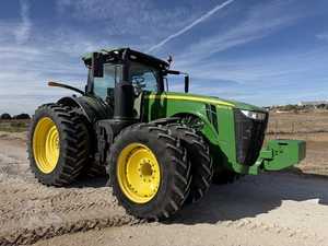 รถแทรกเตอร์ John Deere 8400R ปี 2019 รุ่นดั้งเดิม – สภาพดีเยี่ยม - Product Image 2