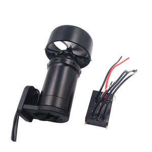 TOPUMOTOR Robot <span class=keywords><strong>Submarino</strong></span> 48V 40kg Motor de Sin Escobillas Impermeable Propulsor <span class=keywords><strong>Submarino</strong></span> Para Barco RC <span class=keywords><strong>ROV</strong></span> - Product Image 6