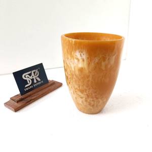 Handmade Eco-Friendly Resin <b>Tea</b> <b>Cup</b> Angel Style <b>Large</b> Drinkware <b>for</b> Coffee <b>Tea</b> Serving Home Decor and Gifting - Product Image 3