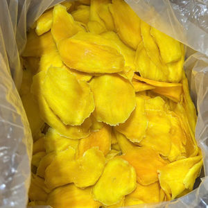 Premium Vietnam Dried Soft Mango Sliced Natural and <b>Sweet</b> Taste Bulk Packaging OEM Factory Private Label - Product Image 4