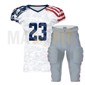 MAXFIT ENTERPRISES-Ropa de fútbol de diseño superior de 2025, uniforme de fútbol con nombre de equipo personalizado, uniforme deportivo para exteriores - Product Image 5