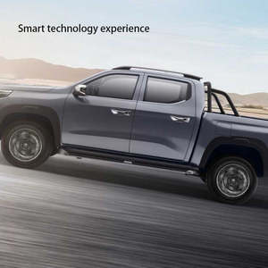 Accesorios para Camioneta Manual/Automática 2.0T, Diésel/Gasolina, Caja de Carga Grande, Hunter Plus, Aceite para Auto - Product Image 3