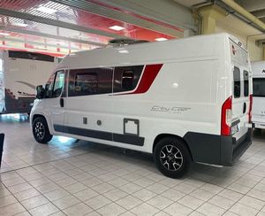 Vehículos Usados de Segunda Mano, Autocaravana, RV, Camper, Burstner City Car C 640 2017 de Lujo, Listo para Enviar - Product Image 2