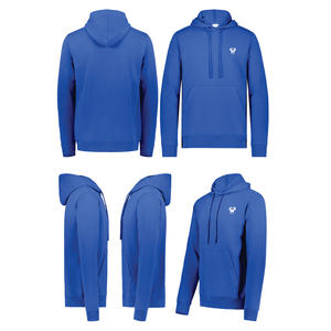 Custom 50% Cotton,50% Polyester <b>Hoodie</b> Sweatshirts - Product Image 5