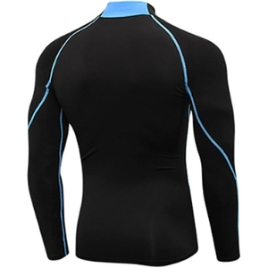 Premium quality Demandable <b>Men</b> <b>Rash</b> <b>Guard</b> Spandex MMA <b>Rash</b> <b>Guard</b> Long Sleeve Compression BJJ <b>Rash</b> <b>Guard</b> - Product Image 5