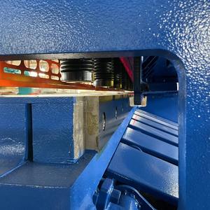 Nueva máquina hidráulica de guillotina CNC QC11K de corte - Product Image 3