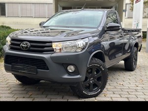 YOTA HI LUX CABINA SENCILLA EXCLUSIVA 2024 USADA Camioneta con Volante a la Izquierda, Turbo, Manual, Asientos de Cuero, Neumáticos R15, Techo de Aleación de Aluminio - Product Image 2