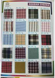 Tela Premium para Uniformes Escolares, Rayas y Cuadros Teñidos con Hilo, Textil para Camisas |   Proveedor Mayorista a Granel en Todo el Mundo - Product Image 6