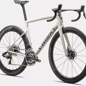 คุณภาพสำหรับจักรยานเสือหมอบรุ่นใหม่ปี 2025 S-Works Tarmac SL8 AXS - จักรยานแข่งน้ำหนักเบา - Product Image 1