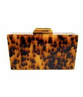 Von STAR CRAFTS INDIA individuell hergestellte Harz-Mopp-Geldbörsen & -Clutches mit Verzierungen ideal für den Weiterverkauf von Modeaccessoireshops