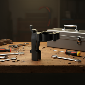 Hazet Clip <b>Tool</b> Holder for Convenient <b>Tool</b> Organization and <b>Storage</b> - Product Image 3