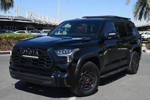 Ttoyota Sequoia <strong>2025</strong> TOY OTA SEQUOIA <strong>TRD</strong> PRO HYBRID V6 3.5L TURBO 4WD - Product Image 2